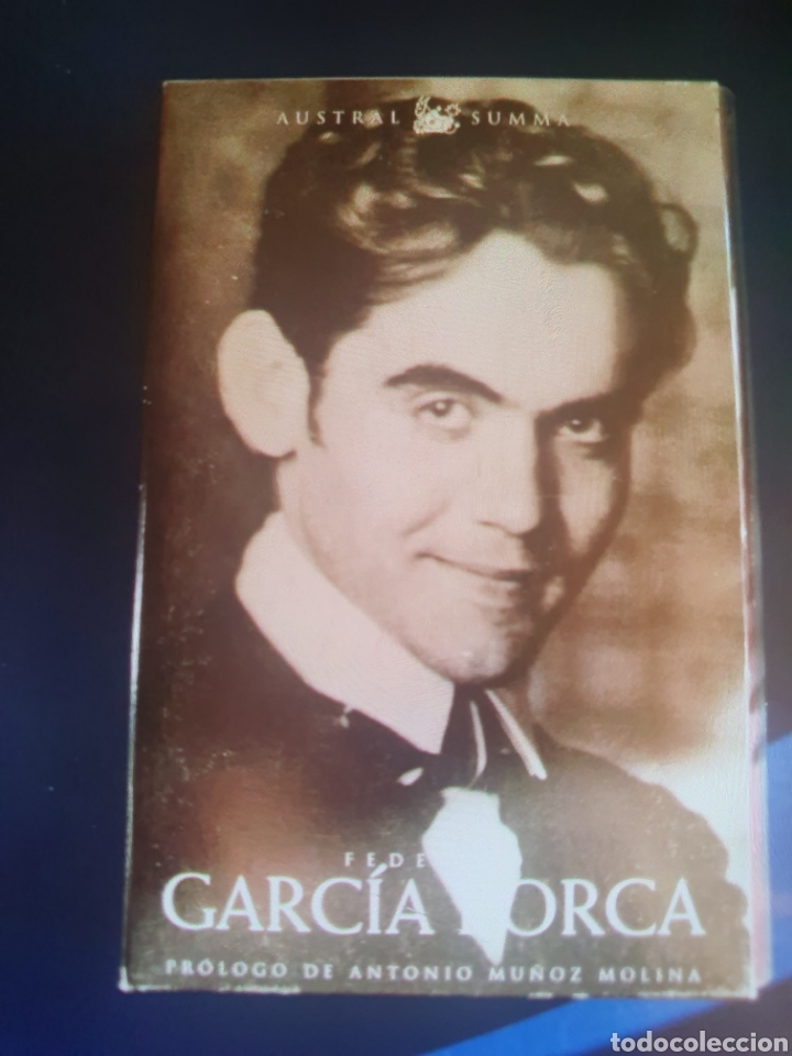 Libros de segunda mano: FEDERICO GARC&Iacute;A LORCA RARO Y DIFICIL AUSTRAL SUMMA ESPASA OBRAS SELECTAS - Foto 1