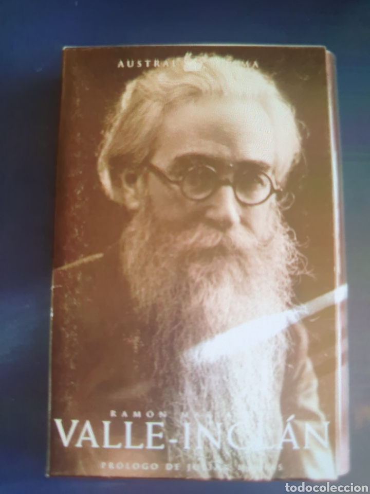Libros de segunda mano: RAM&Oacute;N MAR&Iacute;A DEL VALLE-INCL&Aacute;N AUSTRAL SUMMA OBRAS SELECTAS ESPASA - Foto 1