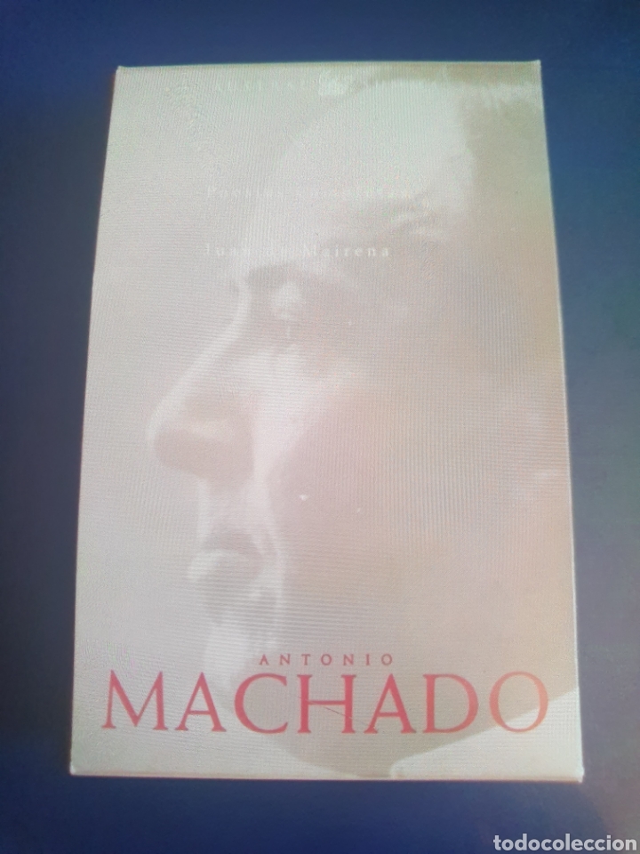 Libros de segunda mano: ANTONIO MACHADO AUSTRAL SUMMA OBRAS SELECTAS ESPASA - Foto 3