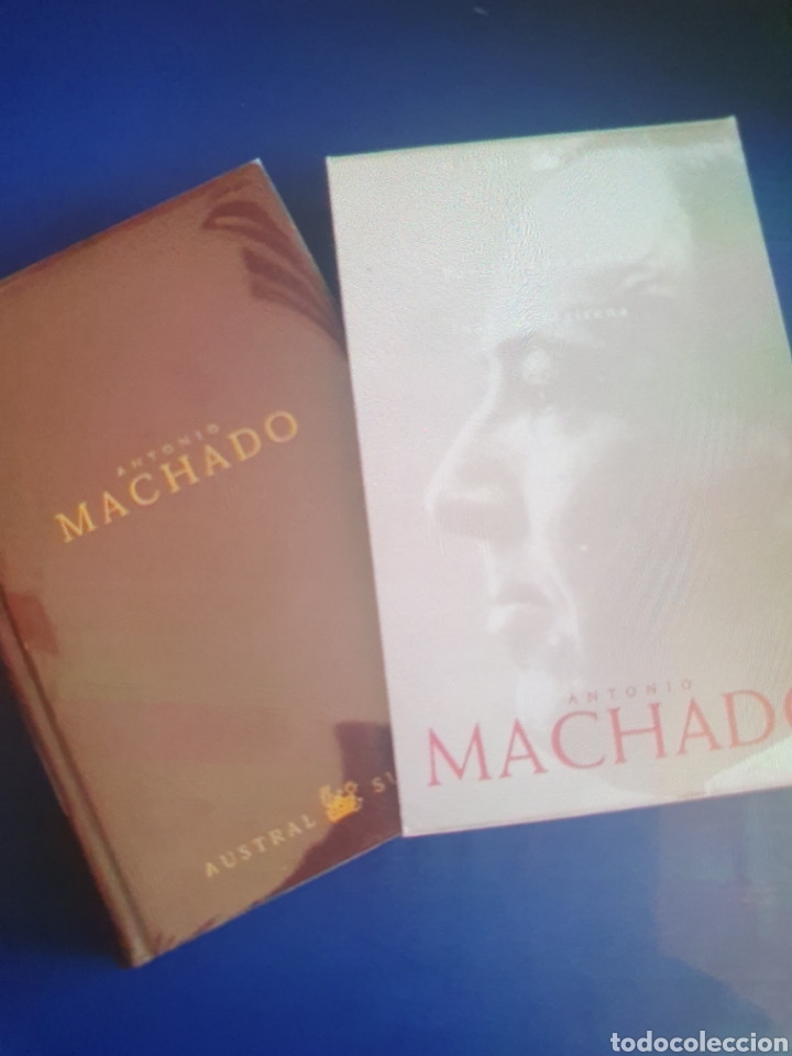 Libros de segunda mano: ANTONIO MACHADO AUSTRAL SUMMA OBRAS SELECTAS ESPASA - Foto 4