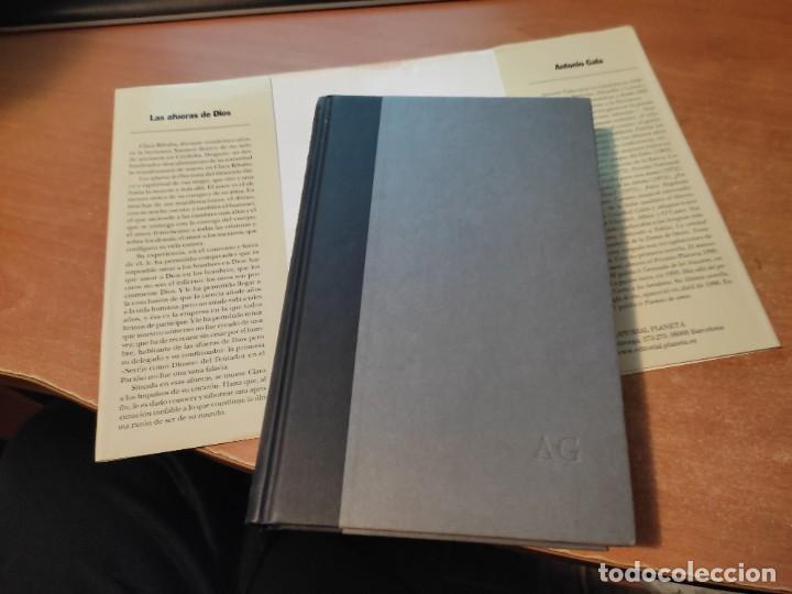 Libros de segunda mano: LAS AFUERAS DE DIOS Antonio Gala Editorial Planeta 2&ordf; Edicion 1999 - Foto 4