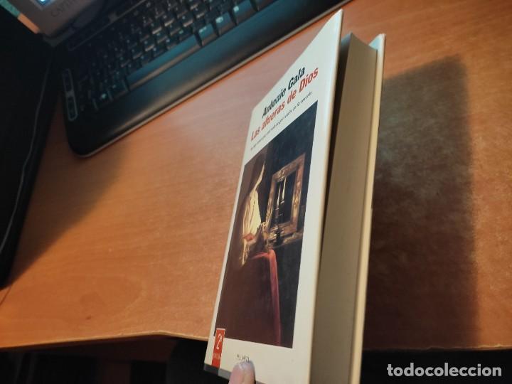 Libros de segunda mano: LAS AFUERAS DE DIOS Antonio Gala Editorial Planeta 2&ordf; Edicion 1999 - Foto 7