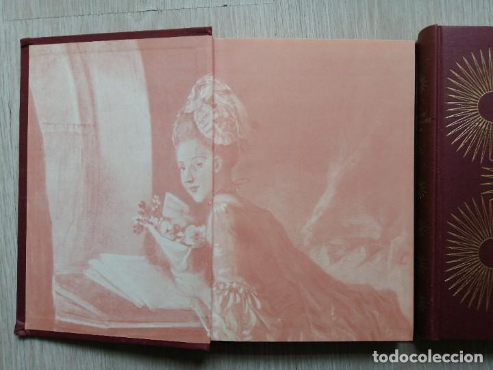 Libros de segunda mano: Les Liaisons Dangereuses. Choderlos de Laclos. N&deg; 925 /3000. 2 tomos. En frances. - Foto 5