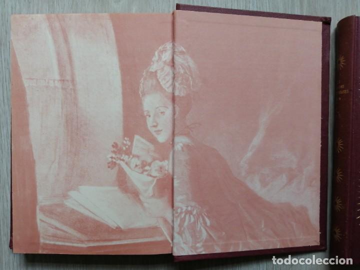 Libros de segunda mano: Les Liaisons Dangereuses. Choderlos de Laclos. N&deg; 925 /3000. 2 tomos. En frances. - Foto 7
