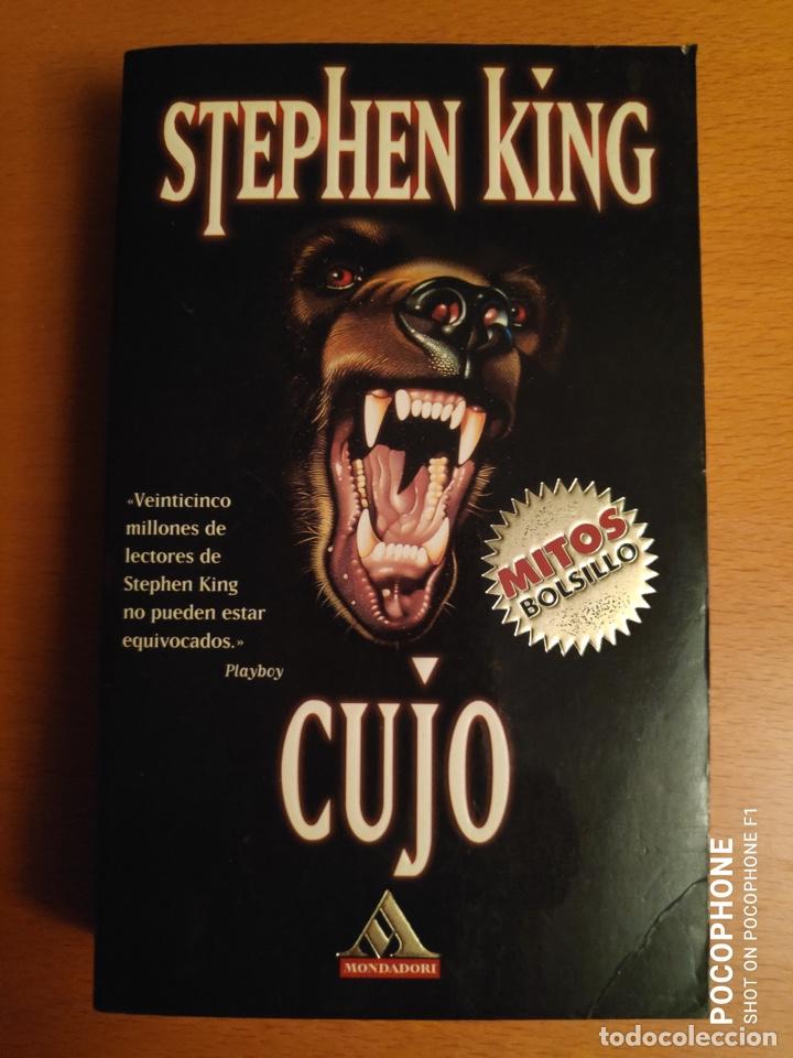 Cujo - Stephen King - Libro - Mondadori Store