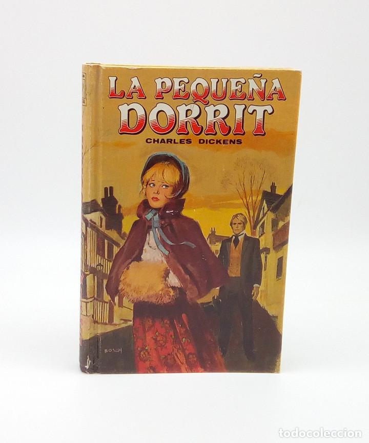 Libros de segunda mano: La Peque&ntilde;a Dorrit, de Charles Dickens - Foto 1