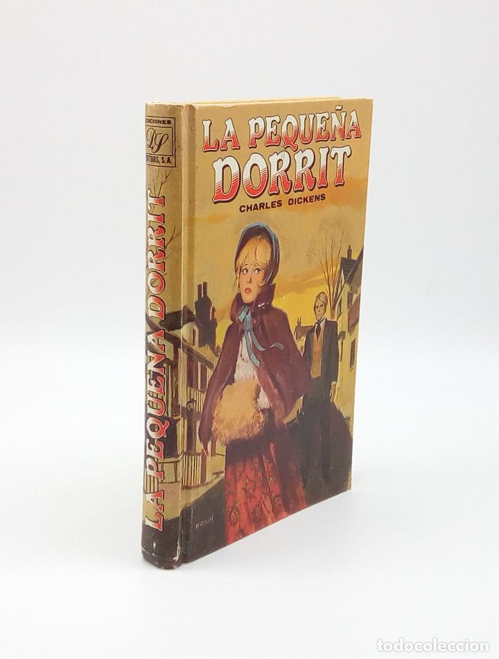 Libros de segunda mano: La Peque&ntilde;a Dorrit, de Charles Dickens - Foto 2