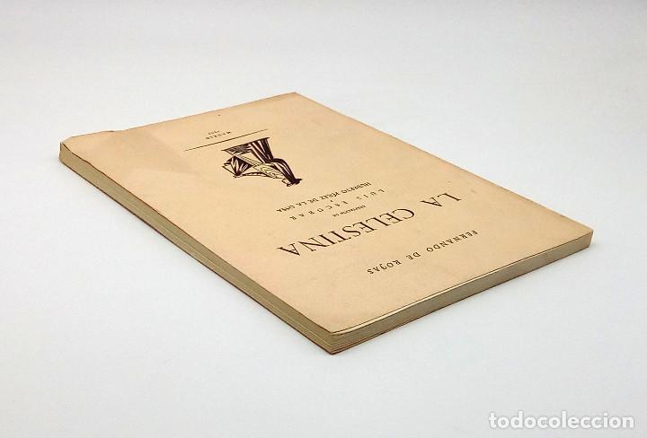 Libros de segunda mano: La Celestina, de Fernando de Rojas - 1959 - Foto 4