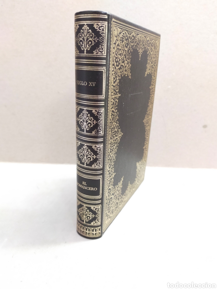 Libros de segunda mano: ROMANCERO DEL SIGLO XV. EDICIONES FERMI. 1972. - Foto 2