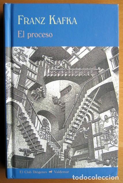 Libros de segunda mano: El proceso, de Franz Kafka. - Foto 1