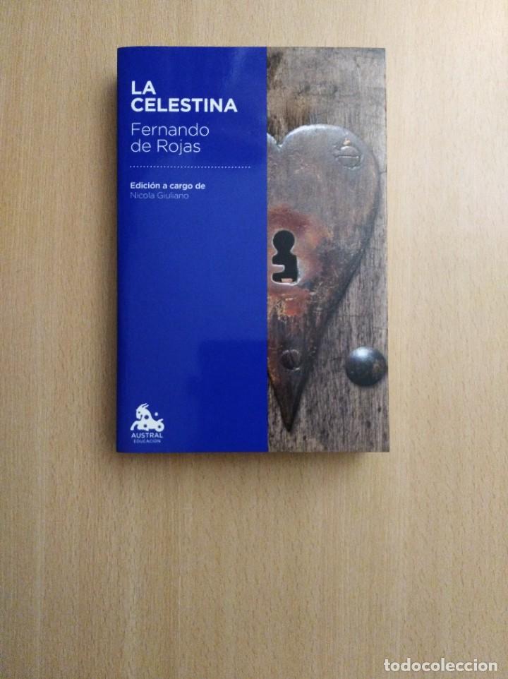 Libros de segunda mano: LA CELESTINA. Fernando de Rojas - Foto 1