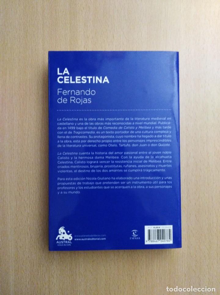 Libros de segunda mano: LA CELESTINA. Fernando de Rojas - Foto 2