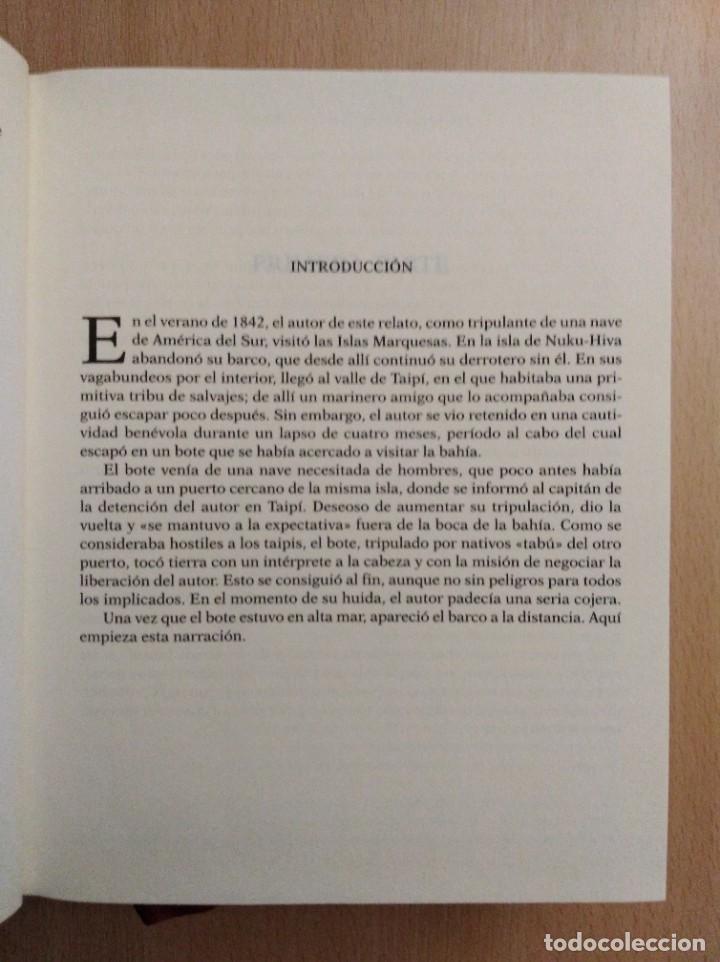 Libros de segunda mano: OBRAS COMPLETAS /TOMO II. Herman Melville - Foto 9