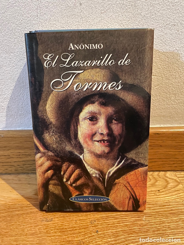Libros de segunda mano: El lazarillo de Tormes An&oacute;nimo - Foto 1