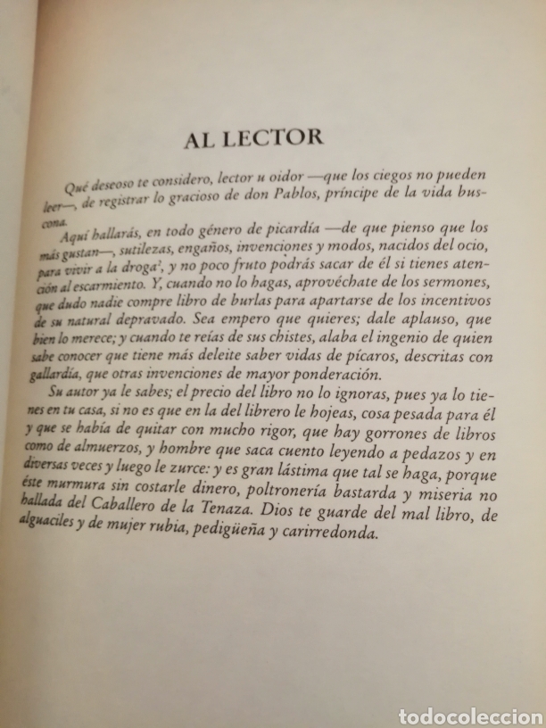 Libros de segunda mano: FRANCISCO QUEVEDO. OBRAS SELECTAS - Foto 5