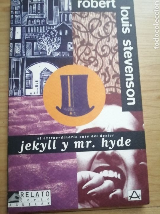 Libros de segunda mano: Jekyll y Mr Hyde. Robert louis Stevenson - Foto 1