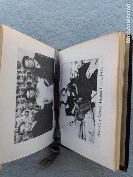 Libros de segunda mano: La Amante. Rafael Alberti. Crisol&iacute;n n&ordm; 40. - Foto 4