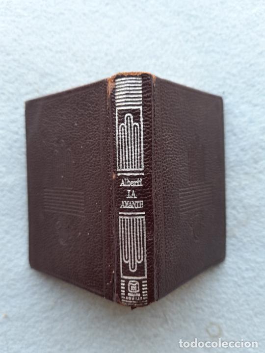 Libros de segunda mano: La Amante. Rafael Alberti. Crisol&iacute;n n&ordm; 40. - Foto 1