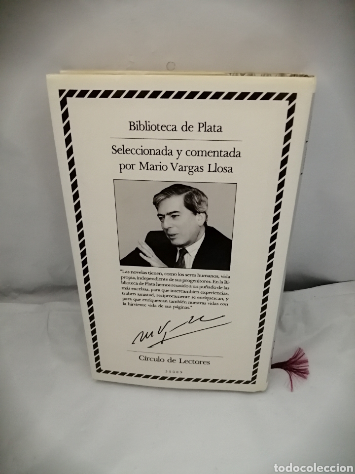 Libros de segunda mano: DUBLINESES (BIBLIOTECA DE PLATA, TAPA DURA) - Foto 2