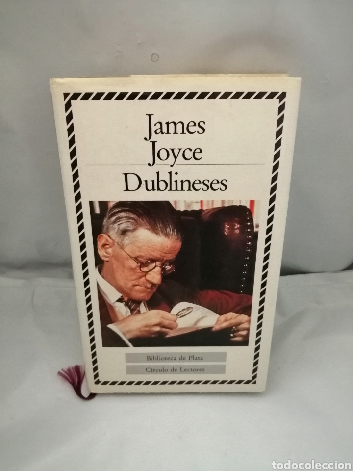 Libros de segunda mano: DUBLINESES (BIBLIOTECA DE PLATA, TAPA DURA) - Foto 1