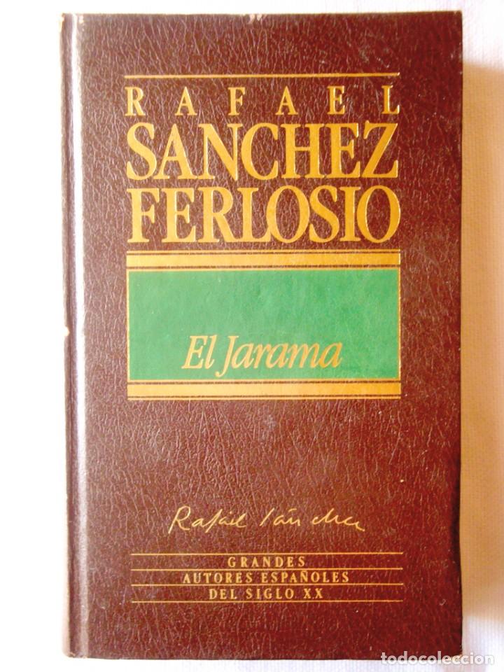 Libros de segunda mano: S&Aacute;NCHEZ FERLOSIO: EL JARAMA - Foto 1