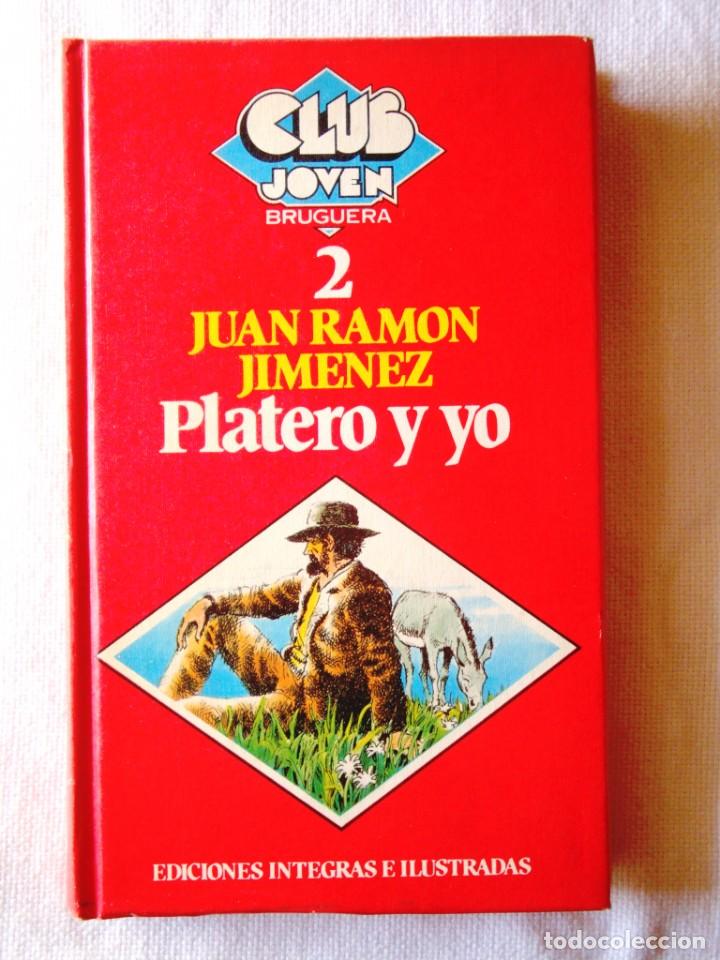 Libros de segunda mano: JUAN RAM&Oacute;N JIM&Eacute;NEZ: PLATERO Y YO - NUEVO - Foto 1