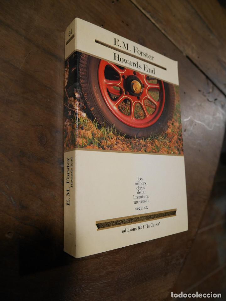 Libros de segunda mano: Howards End. E. M. Forster, en catalan. - Foto 1
