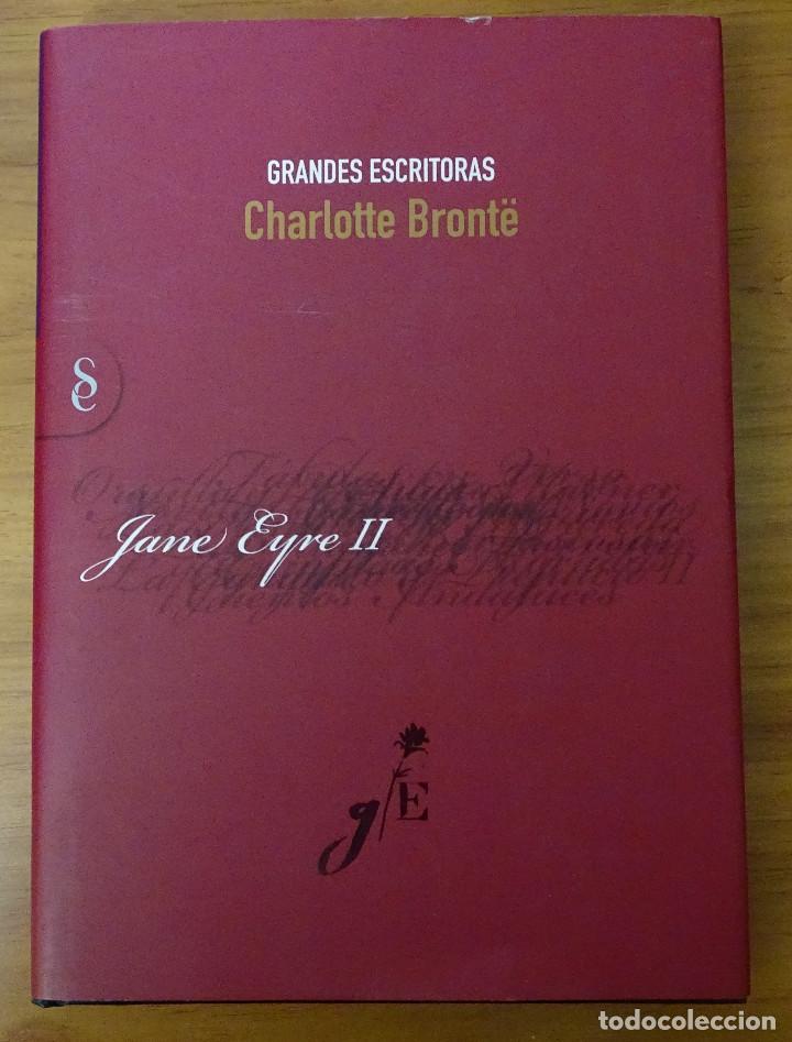 Libros de segunda mano: Jane Eyre II. Charlotte Bront&euml;. - Foto 1