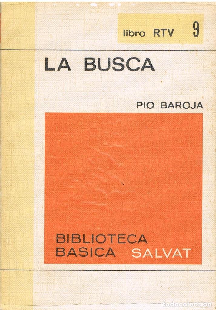Libros de segunda mano: LA BUSCA -- PIO BAROJA - Foto 1