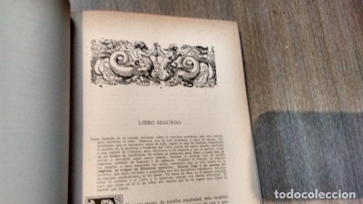 Libros de segunda mano: JOHN MILTON - EL PARAISO PERDIDO - Foto 4