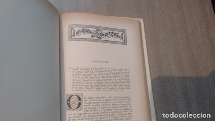 Libros de segunda mano: JOHN MILTON - EL PARAISO PERDIDO - Foto 5