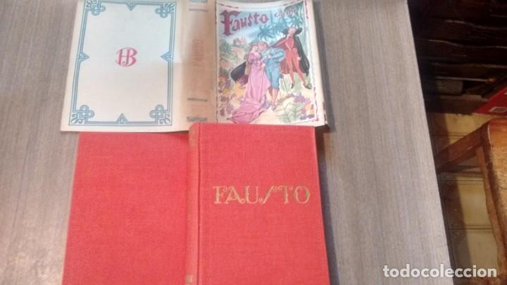 Libros de segunda mano: GOETHE - FAUSTO - Foto 1