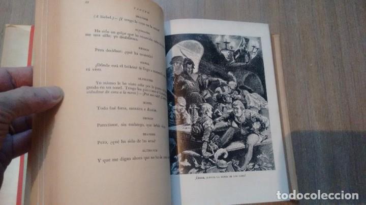Libros de segunda mano: GOETHE - FAUSTO - Foto 8