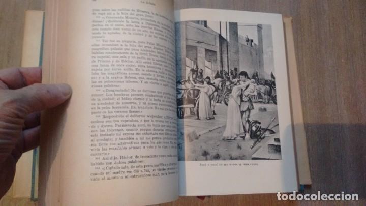 Libros de segunda mano: HOMERO - LA ILIADA - Foto 6
