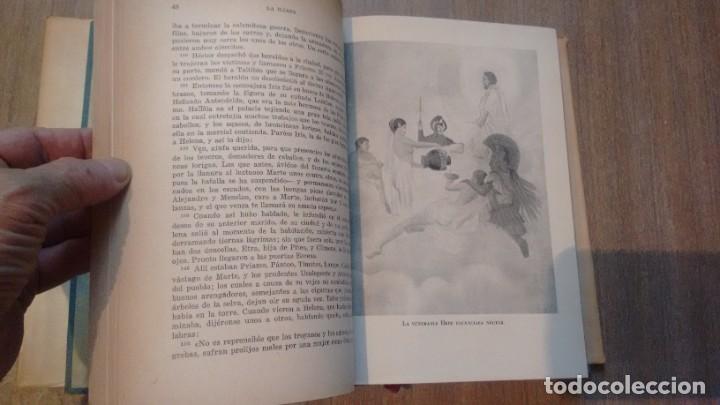 Libros de segunda mano: HOMERO - LA ILIADA - Foto 7