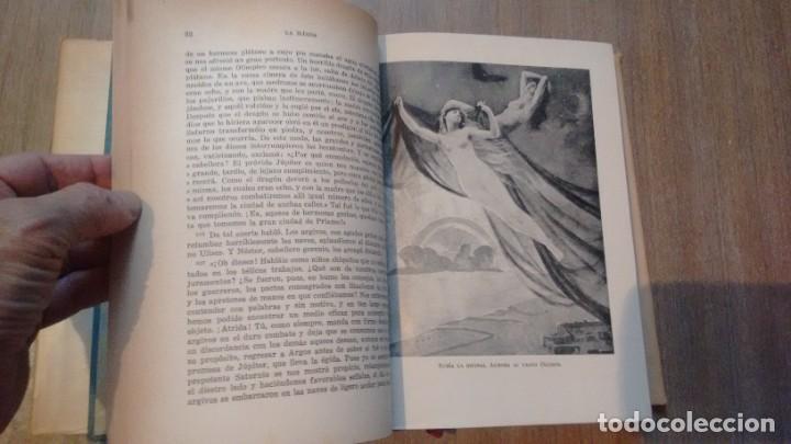 Libros de segunda mano: HOMERO - LA ILIADA - Foto 8