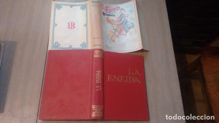 Libros de segunda mano: VIRGILIO - LA ENEIDA - Foto 1