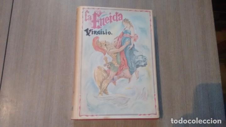 Libros de segunda mano: VIRGILIO - LA ENEIDA - Foto 2
