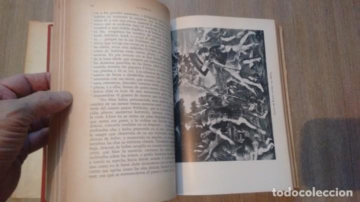 Libros de segunda mano: VIRGILIO - LA ENEIDA - Foto 7