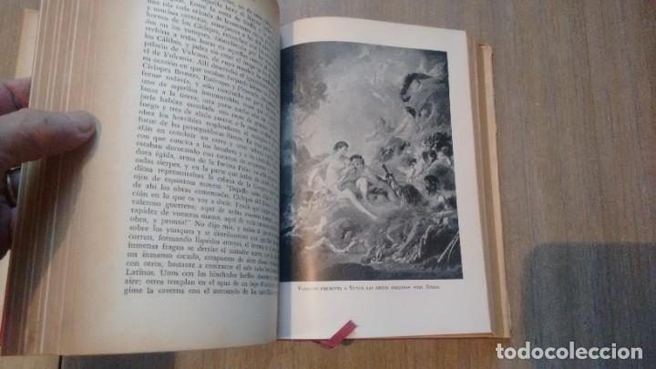 Libros de segunda mano: VIRGILIO - LA ENEIDA - Foto 10