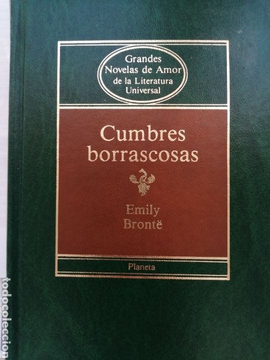Libros de segunda mano: Cumbres Borrascosas. Emily Bronte - Foto 1