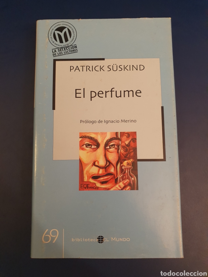 Libros de segunda mano: EL PERFUME PATRICK S&Uuml;SKIND BIBLIOTECA EL MUNDO 69 - Foto 1