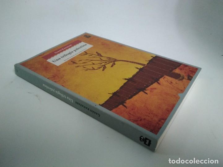 Gasán Kanafani. Una Trilogía Palestina - Comprar Libros Clásicos En ...