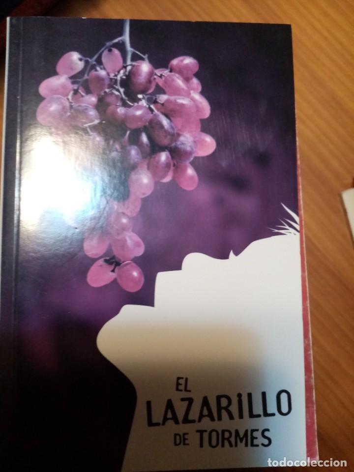 Libros de segunda mano: El lazarillo de Tormes - Foto 1
