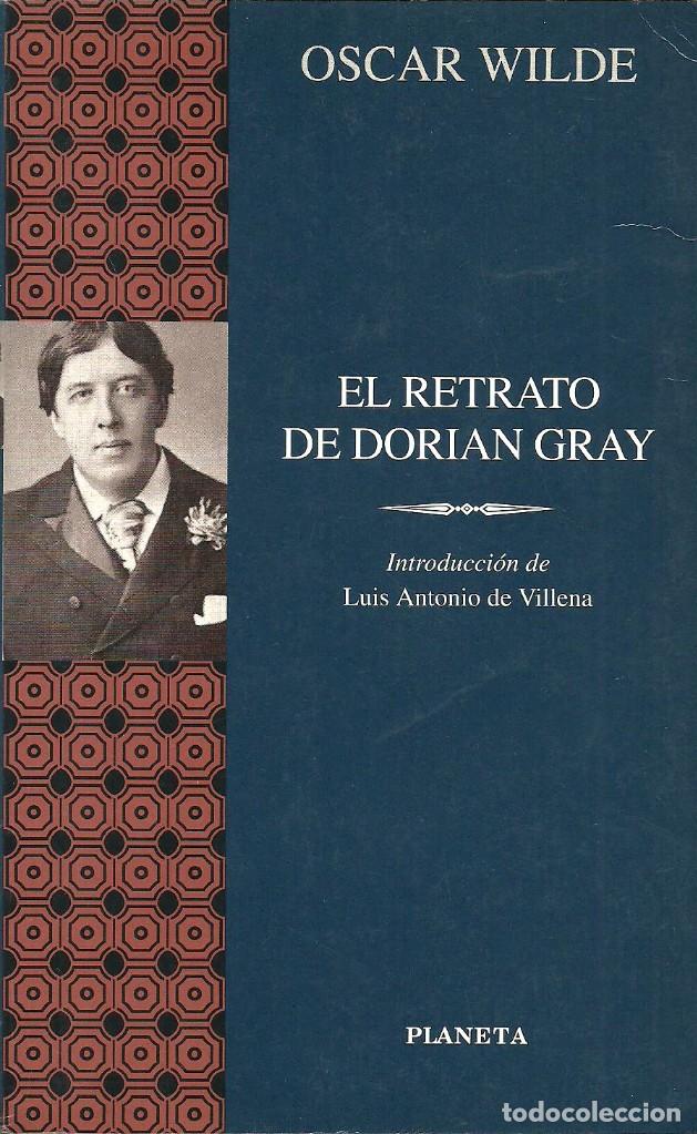 Libros de segunda mano: El retrato de Dorian Gray de Oscar Wilde. Planeta - Foto 1