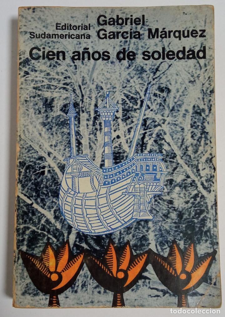 cien años de soledad. gabriel garcía márquez. p - Buy Used books about  classical literature on todocoleccion