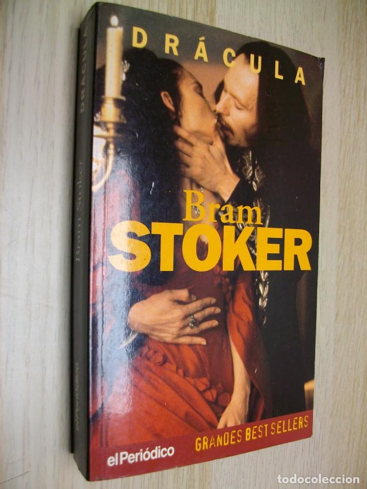 Libros de segunda mano: Dr&aacute;cula de Bram Stoker - Foto 1