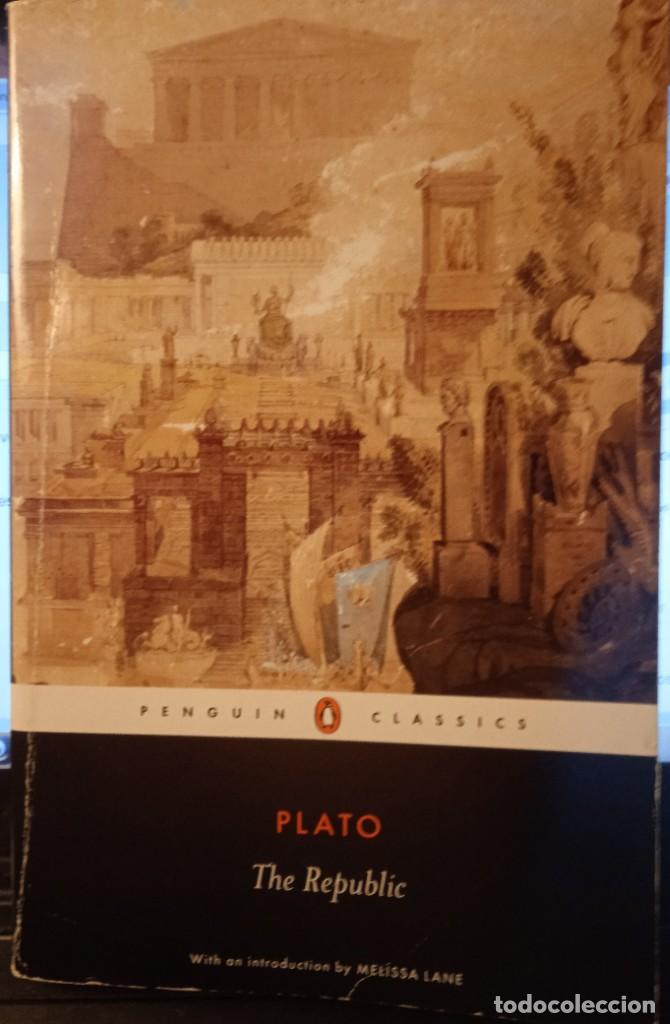 Libros de segunda mano: PLATO, THE REPUBLIC, PENGUIN CLASSICS - Foto 1