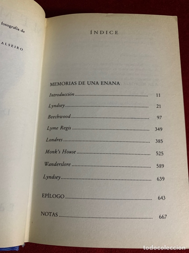 Libros de segunda mano: Memorias de una enana. Walter de la Mare. - Foto 4