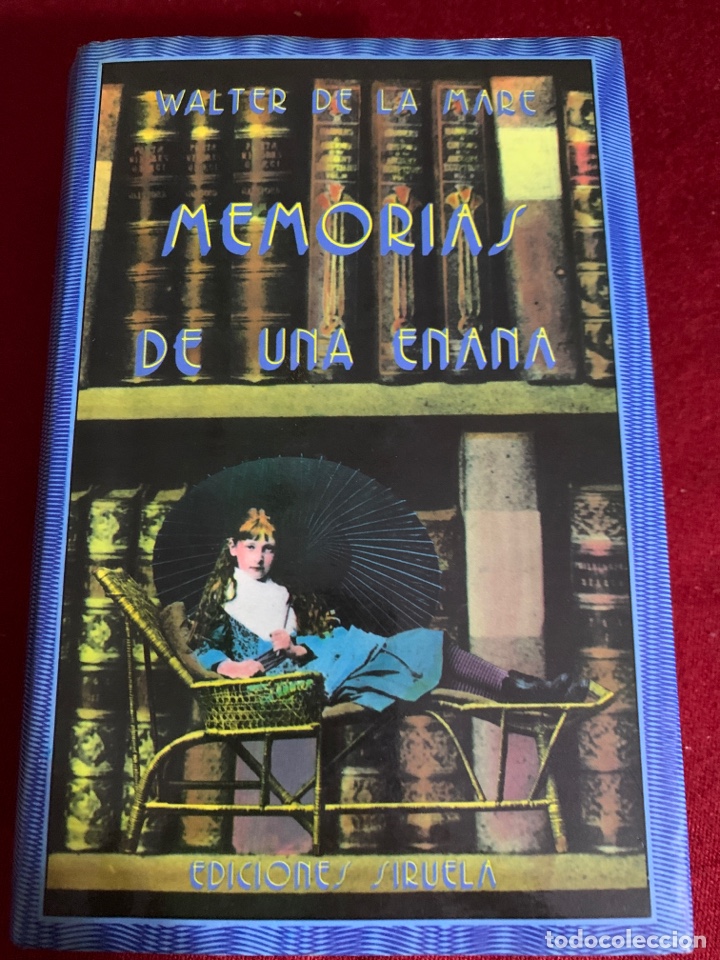 Libros de segunda mano: Memorias de una enana. Walter de la Mare. - Foto 1